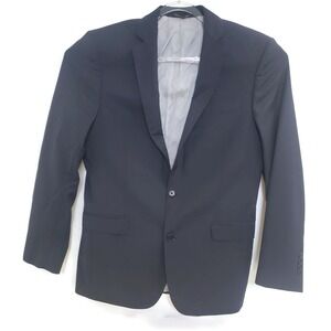 Brooks Brothers Explorer Regent Fit Blazer Mens Navy Two Button Sport Coat